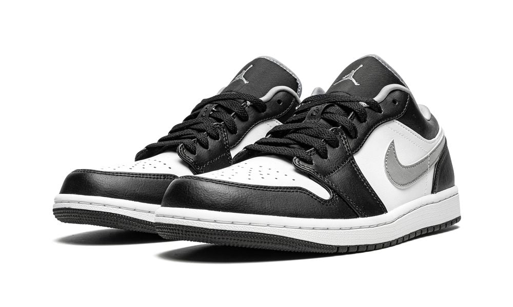 AIR JORDAN 1 LOW "Particle Grey"