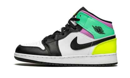 AIR JORDAN 1 MID GS "Pastel"