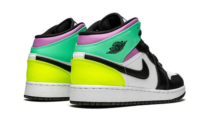 AIR JORDAN 1 MID GS "Pastel"