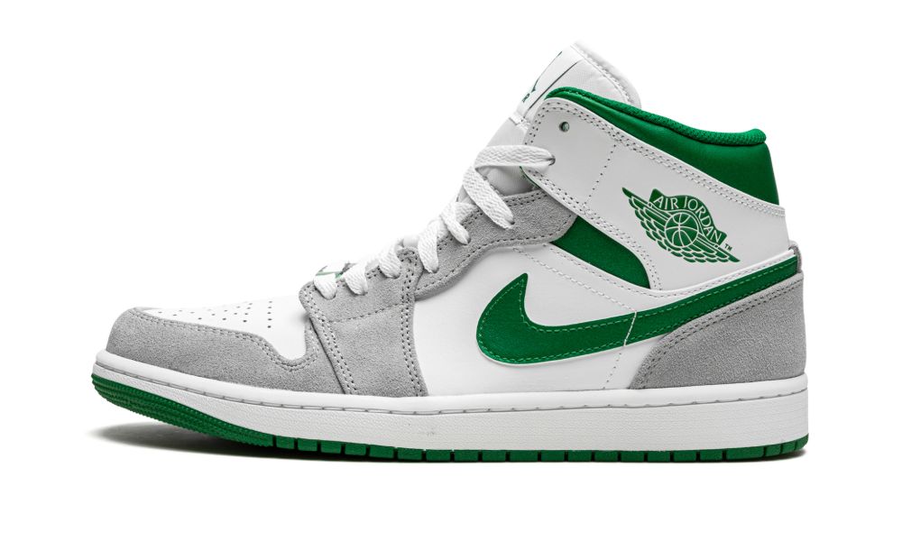 AIR JORDAN 1 MID SE "Pine Green"