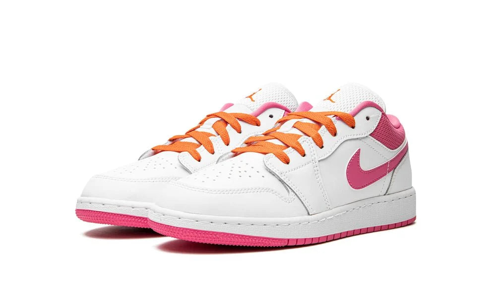 AIR JORDAN 1 LOW SE PS "Pinksicle Orange"