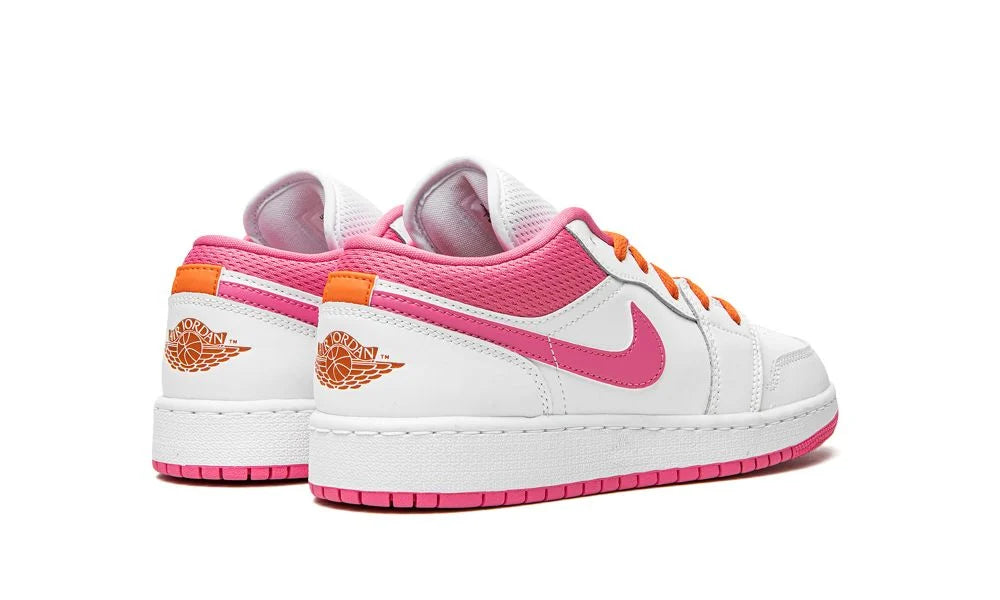 AIR JORDAN 1 LOW SE PS "Pinksicle Orange"