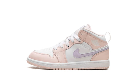 AIR JORDAN 1 MID PS "Pink Wash"