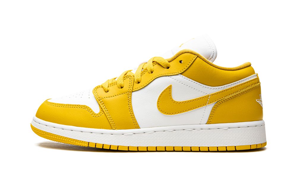 AIR JORDAN 1 LOW GS "Pollen"