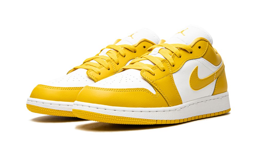 AIR JORDAN 1 LOW GS "Pollen"