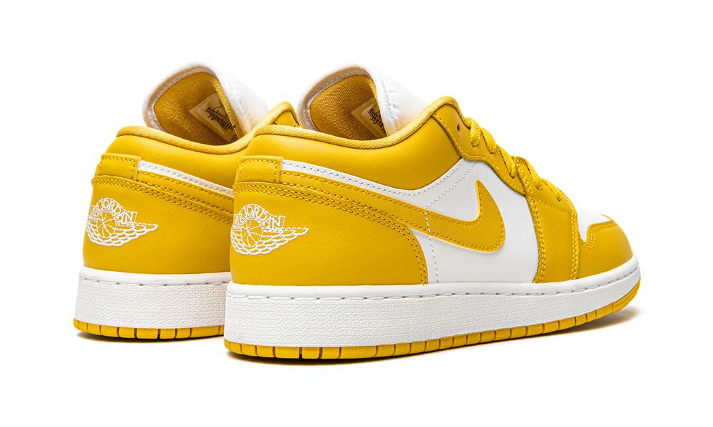 AIR JORDAN 1 LOW GS "Pollen"