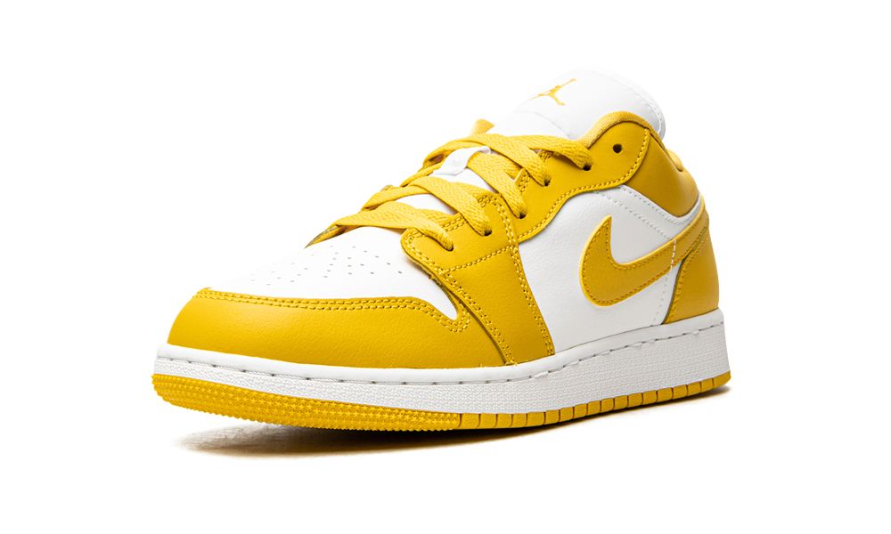 AIR JORDAN 1 LOW GS "Pollen"