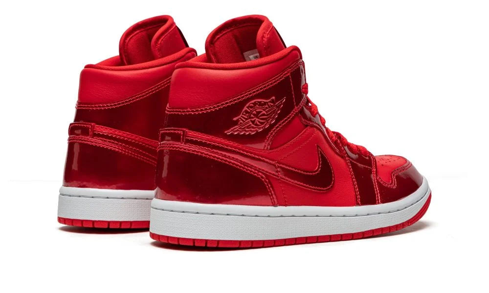 WMNS AIR JORDAN 1 MID SE "Pomegranate"