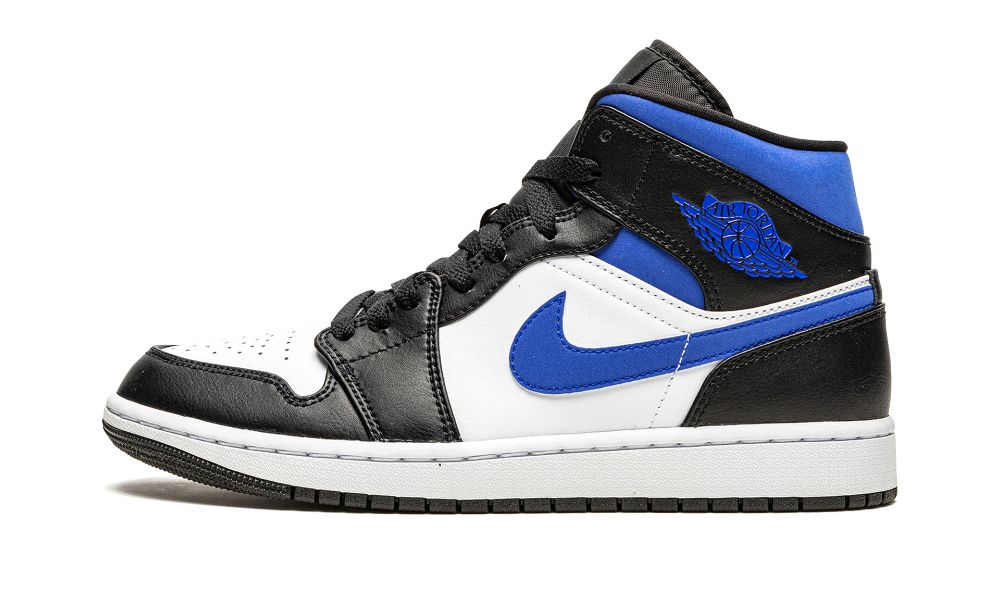 AIR JORDAN 1 MID "Racer Blue"