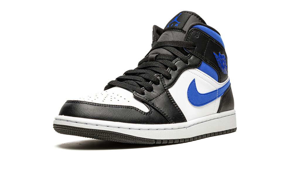 AIR JORDAN 1 MID "Racer Blue"