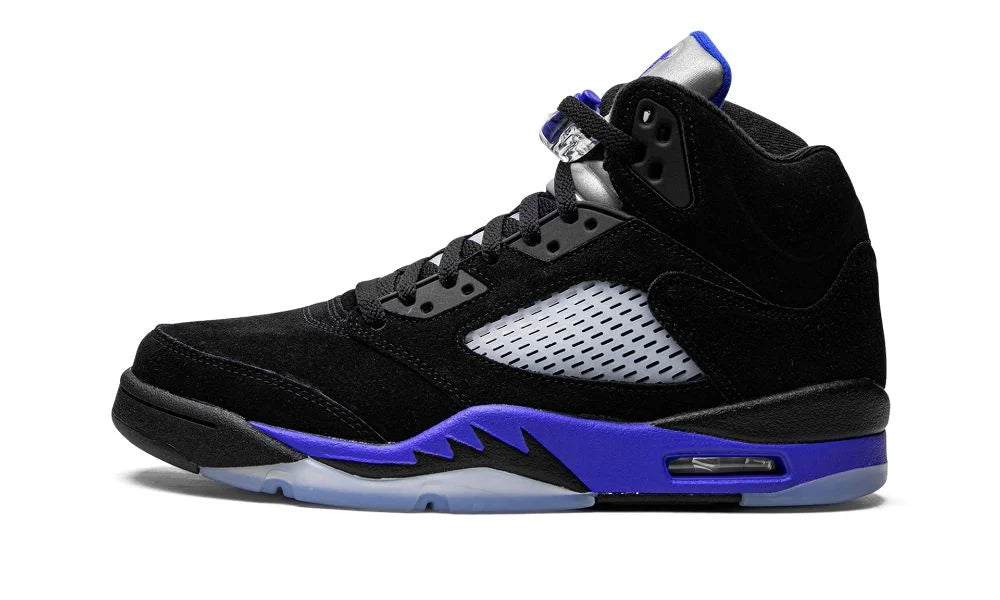 AIR JORDAN 5 RETRO "Racer Blue"