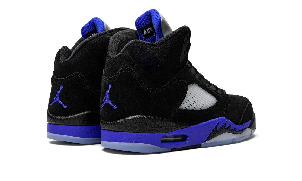 AIR JORDAN 5 RETRO "Racer Blue"