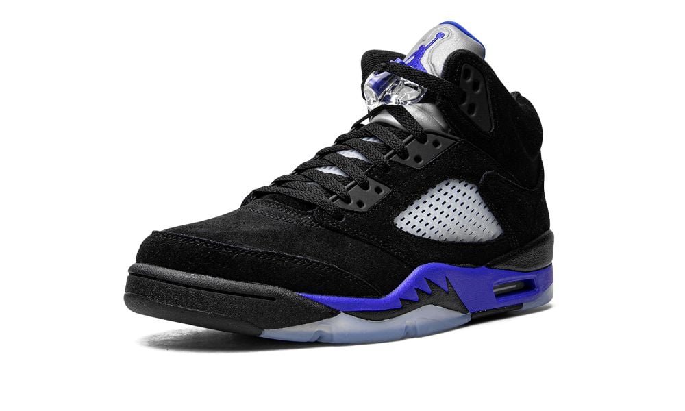 AIR JORDAN 5 RETRO "Racer Blue"