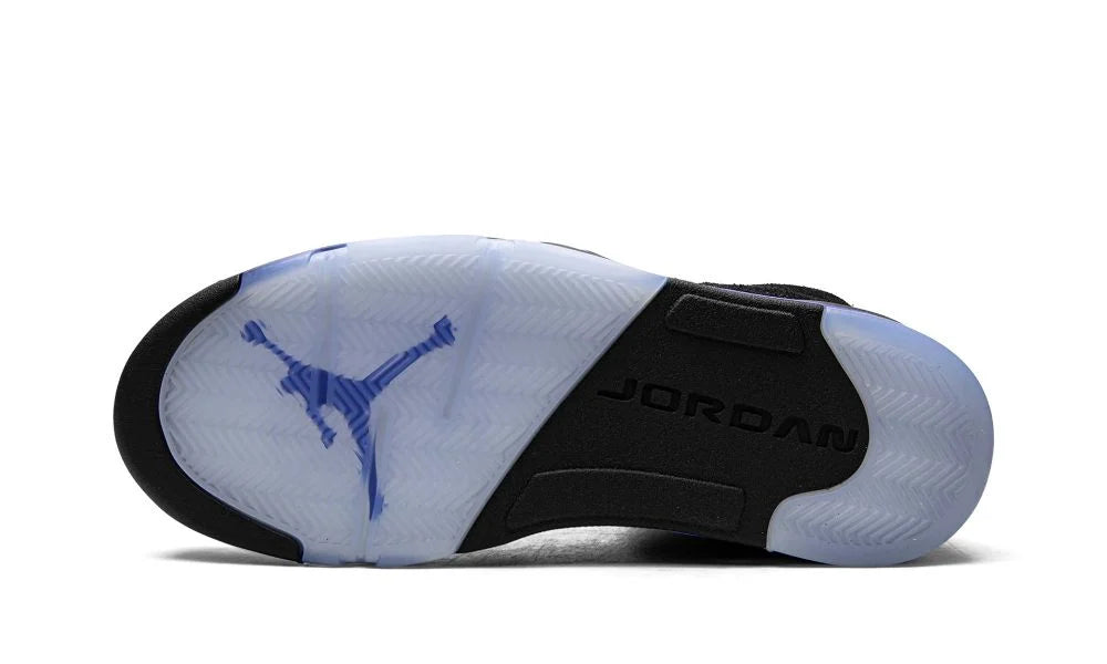 AIR JORDAN 5 RETRO "Racer Blue"