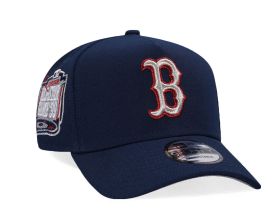 NEW ERA BOSTON RED SOX ALL STAR GAME 1999 NAVY METALLIC