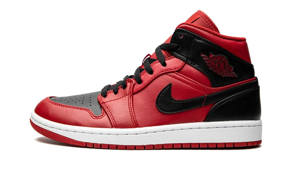 AIR JORDAN 1 MID "Reverse Bred"