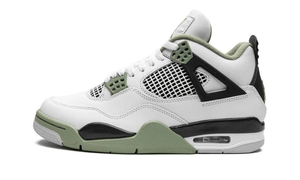 WMNS AIR JORDAN 4 RETRO "Seafoam"