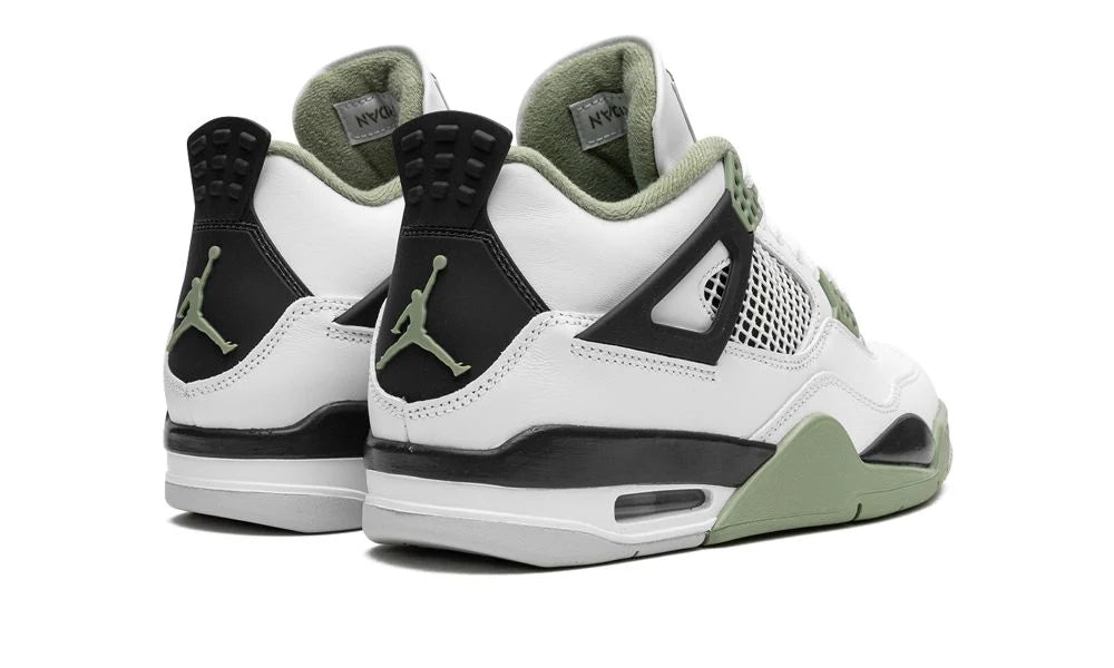 WMNS AIR JORDAN 4 RETRO "Seafoam"