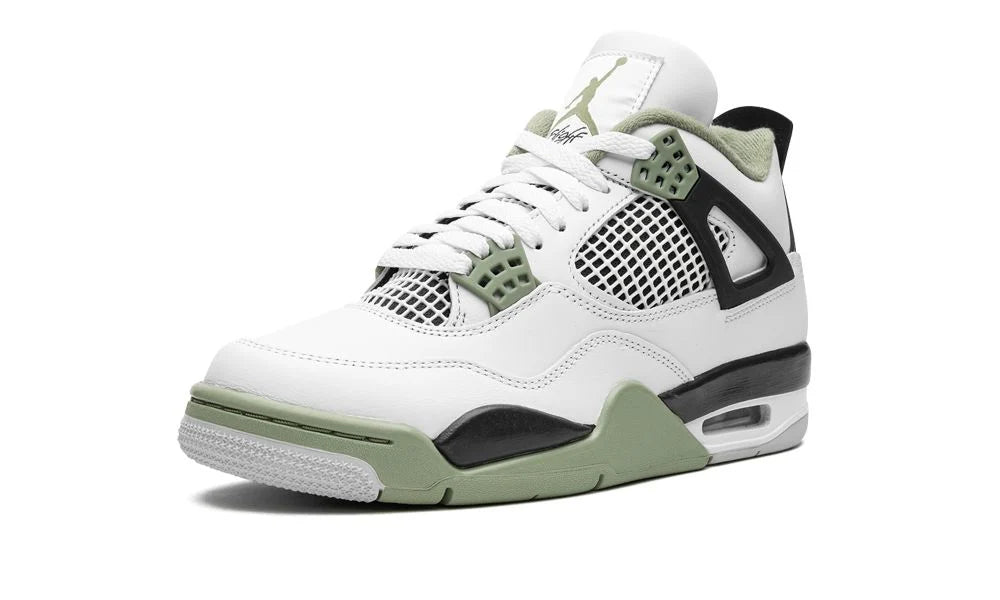 WMNS AIR JORDAN 4 RETRO "Seafoam"