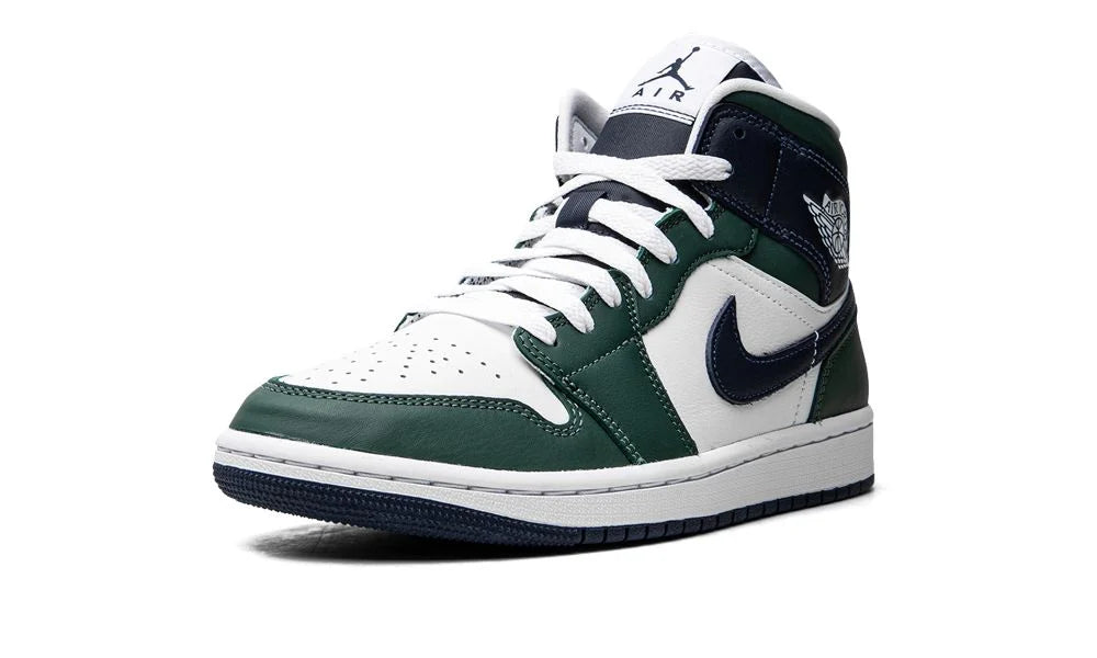 WMNS AIR JORDAN 1 MID SE "Seahawks"