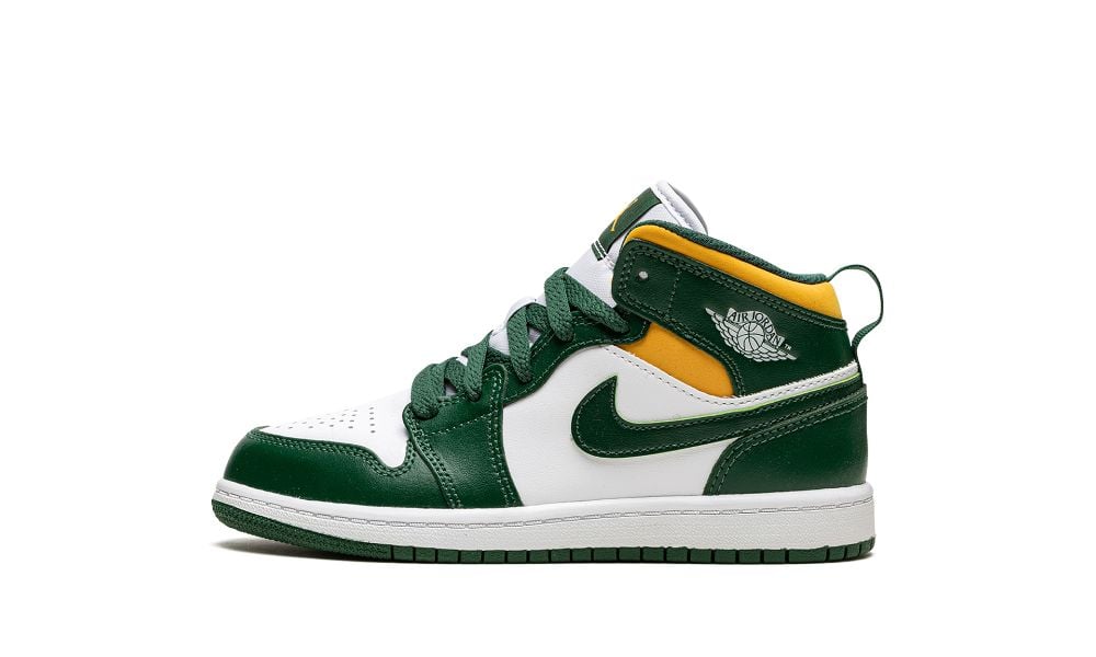 AIR JORDAN 1 MID PS "Sonics"