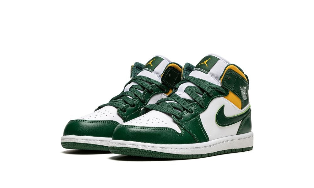 AIR JORDAN 1 MID PS "Sonics"