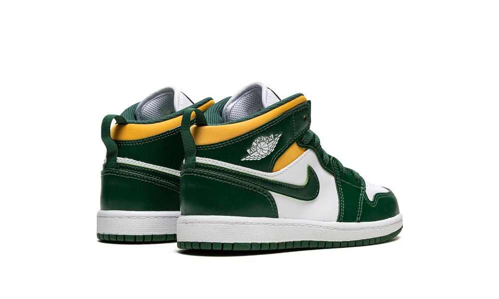 AIR JORDAN 1 MID PS "Sonics"