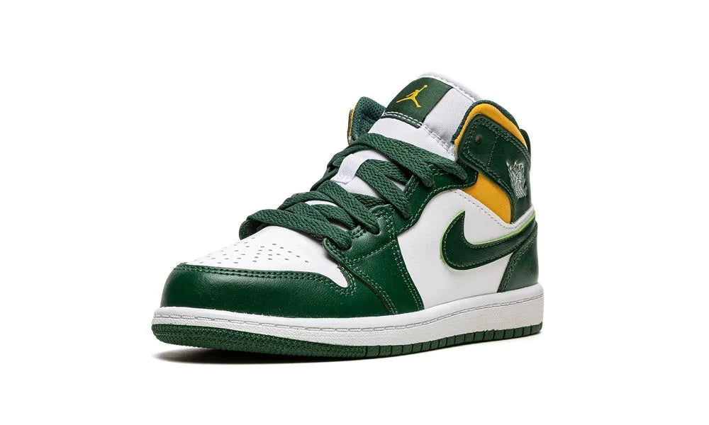 AIR JORDAN 1 MID PS "Sonics"