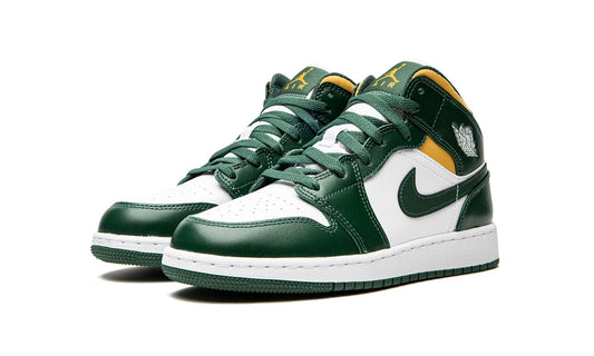 AIR JORDAN 1 MID GS "Sonics"