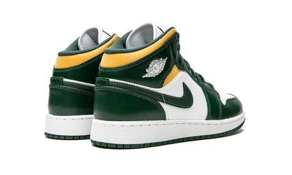 AIR JORDAN 1 MID GS "Sonics"