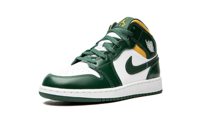 AIR JORDAN 1 MID GS "Sonics"