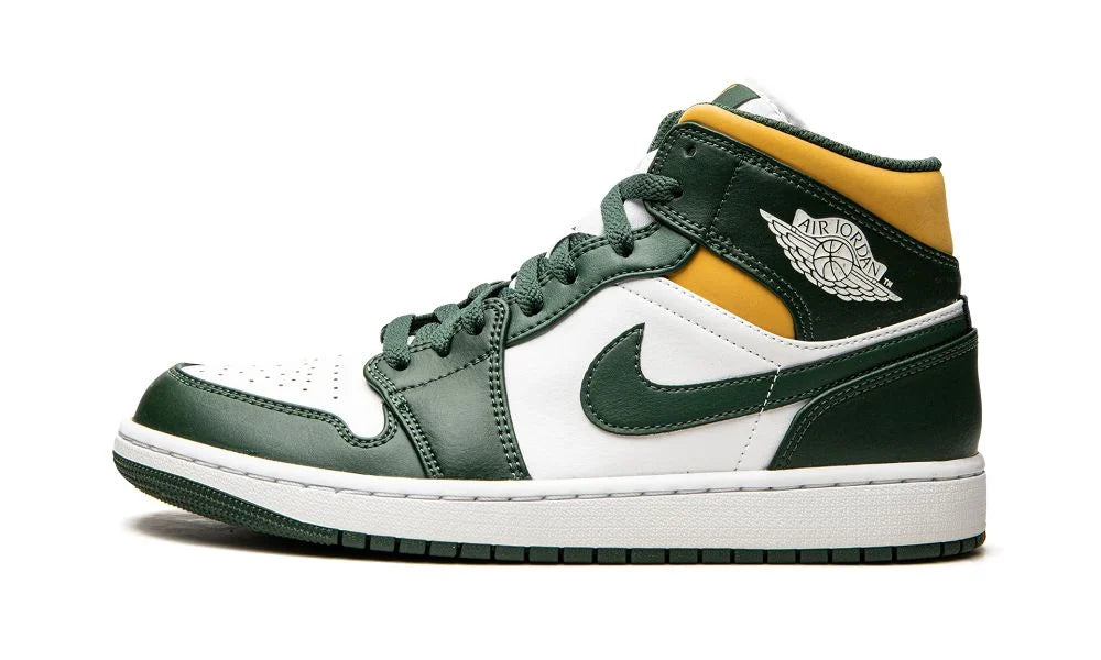 AIR JORDAN 1 MID "Sonics"