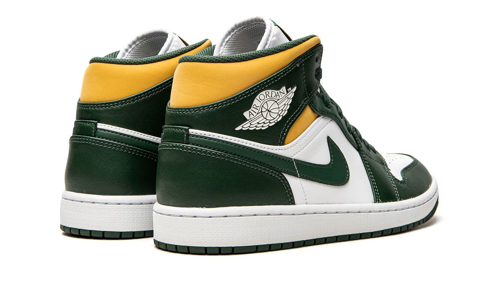 AIR JORDAN 1 MID "Sonics"