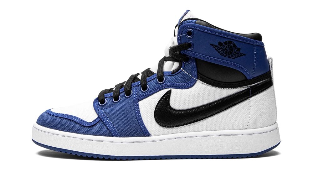 AIR JORDAN 1 AJKO "Storm blue"