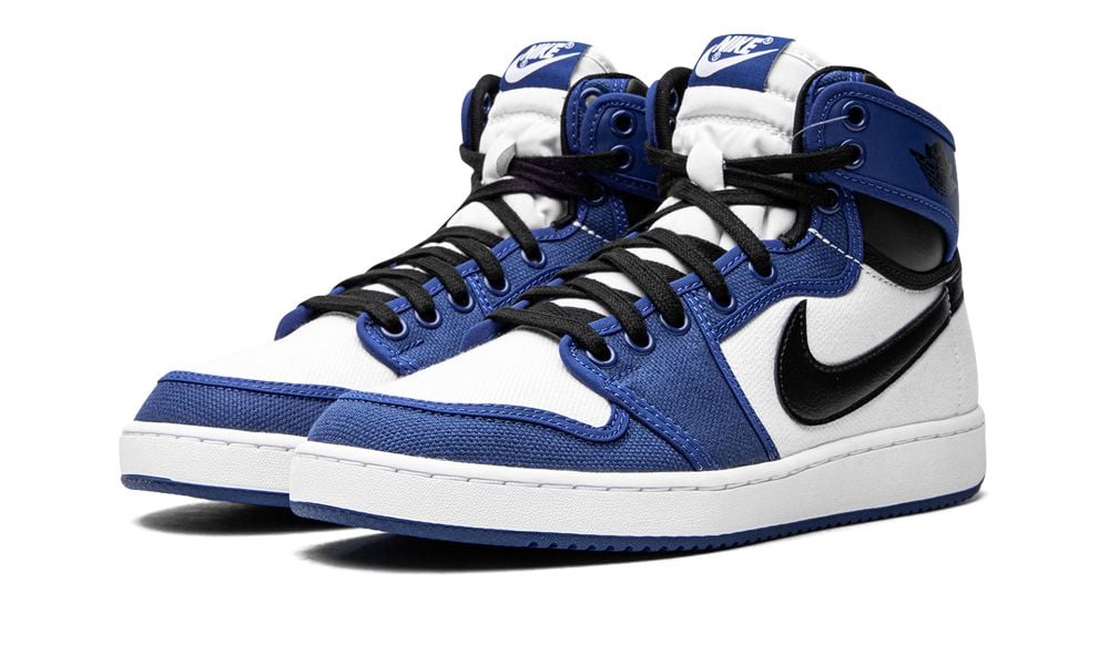 AIR JORDAN 1 AJKO "Storm blue"