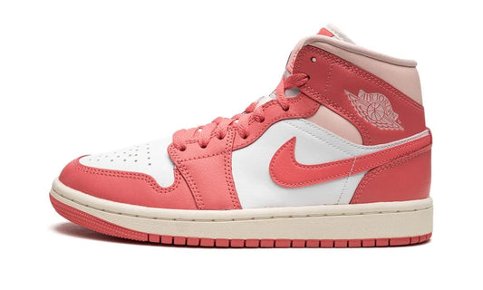 WMNS AIR JORDAN 1 MID "Strawberry Cream"