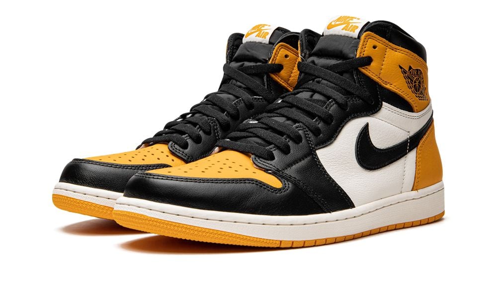 AIR JORDAN 1 RETRO HIGH OG GS "Taxi"