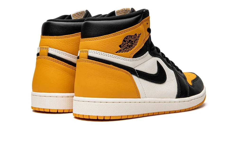 AIR JORDAN 1 RETRO HIGH OG GS "Taxi"