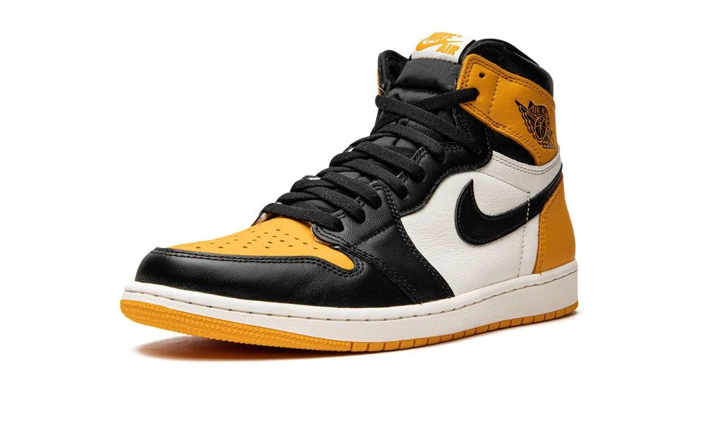 AIR JORDAN 1 RETRO HIGH OG GS "Taxi"