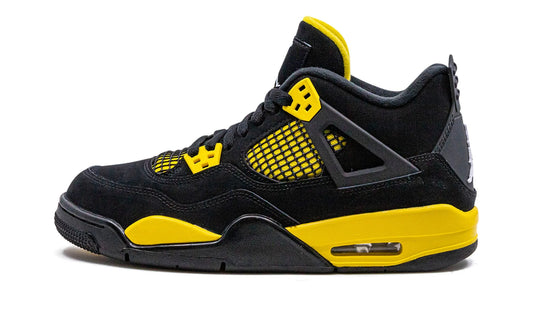 AIR JORDAN 4 RETRO GS "Thunder" (2023)