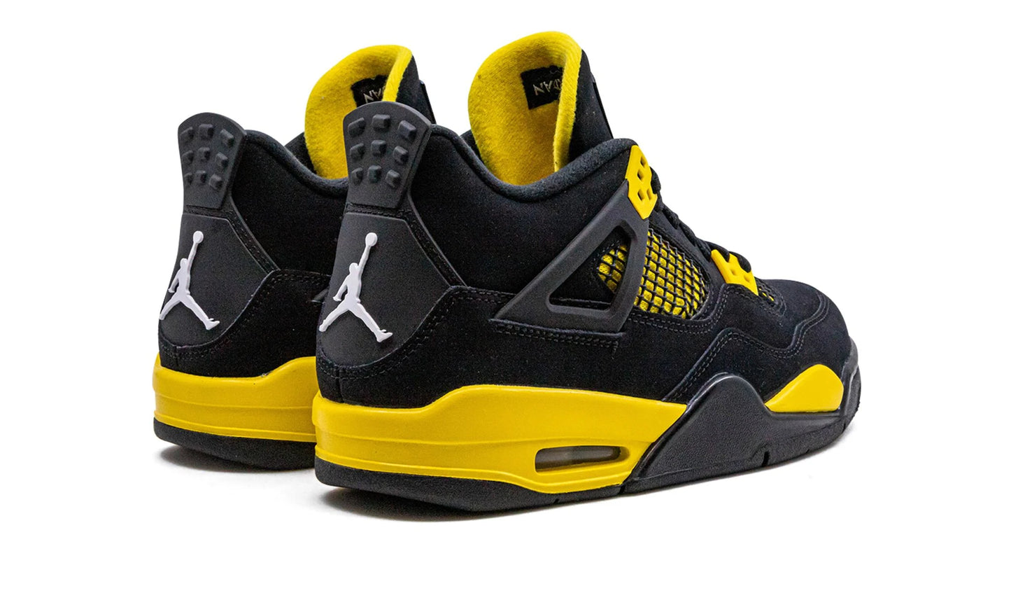 AIR JORDAN 4 RETRO GS "Thunder" (2023)