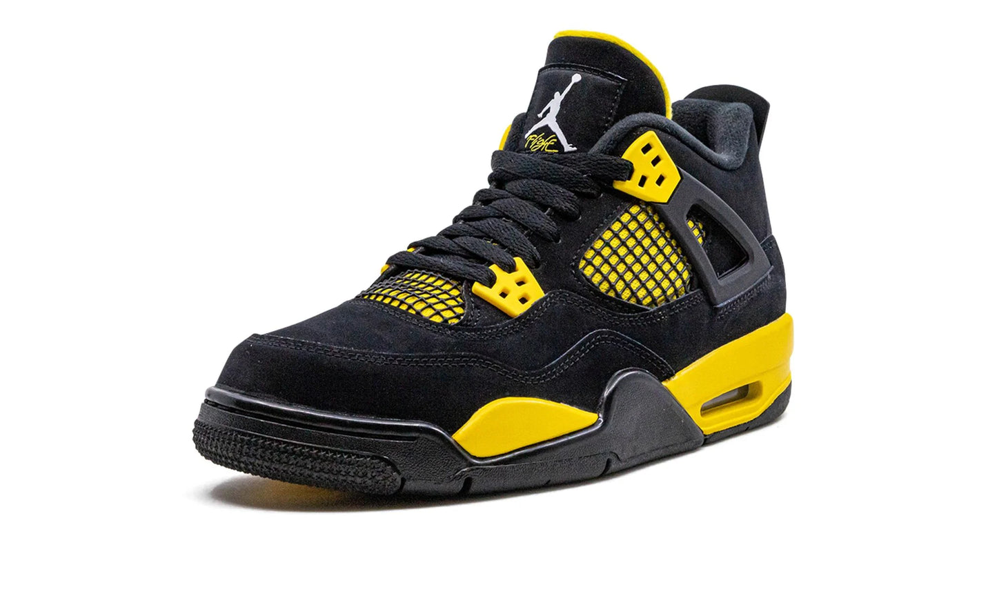 AIR JORDAN 4 RETRO GS "Thunder" (2023)