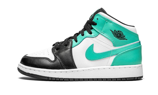 AIR JORDAN 1 MID GS "Tropical Twist Igloo"