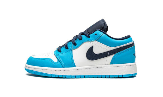 AIR JORDAN 1 LOW GS "UNC" (2021)