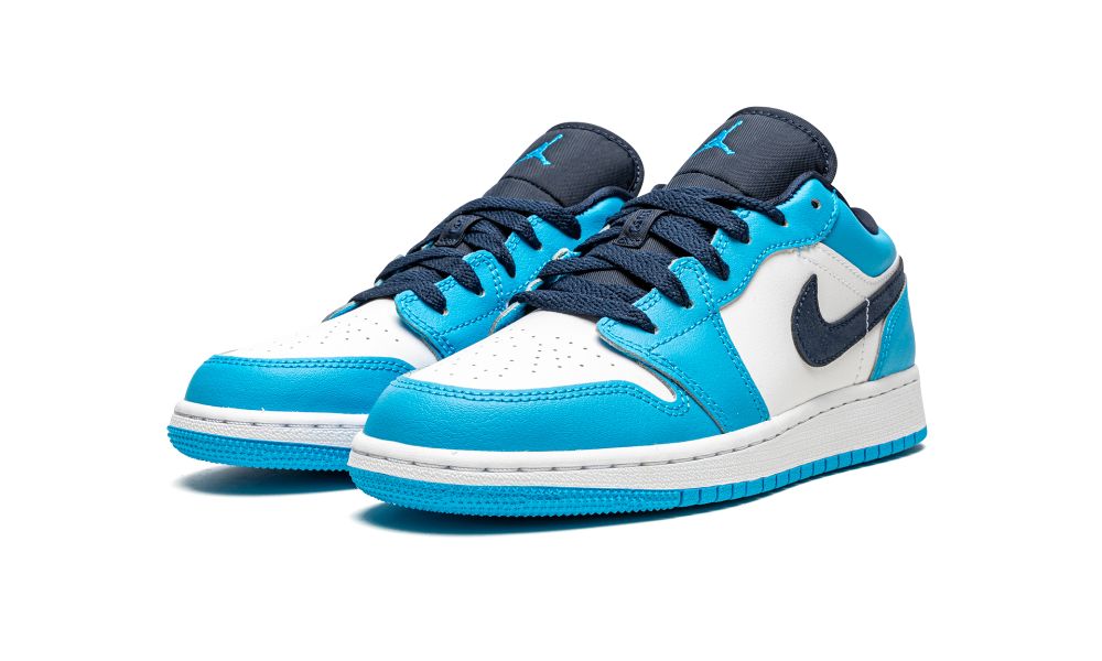 AIR JORDAN 1 LOW GS "UNC" (2021)