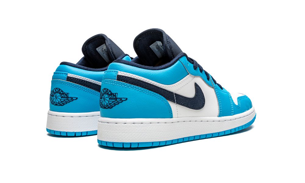 AIR JORDAN 1 LOW GS "UNC" (2021)