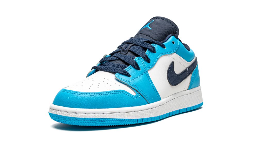 AIR JORDAN 1 LOW GS "UNC" (2021)