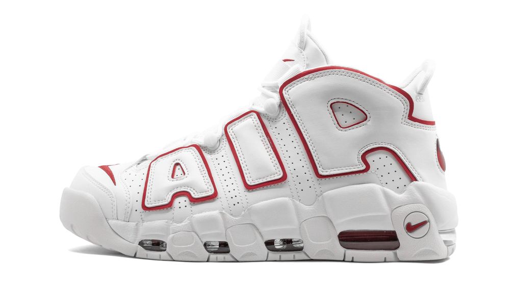 NIKE AIR MORE UPTEMPO 96 "Varsity Red"