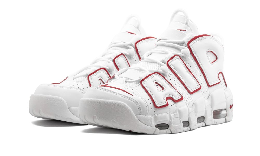 NIKE AIR MORE UPTEMPO 96 "Varsity Red"