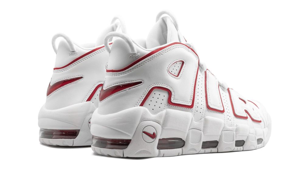 NIKE AIR MORE UPTEMPO 96 "Varsity Red"